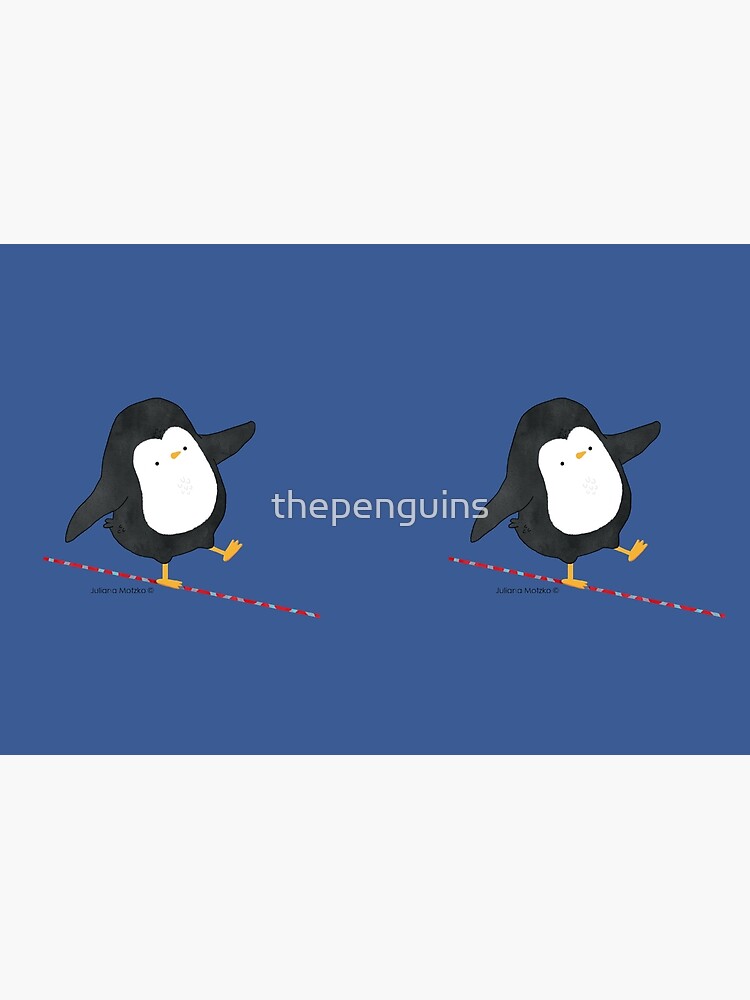 Equilibrist Penguin by thepenguins