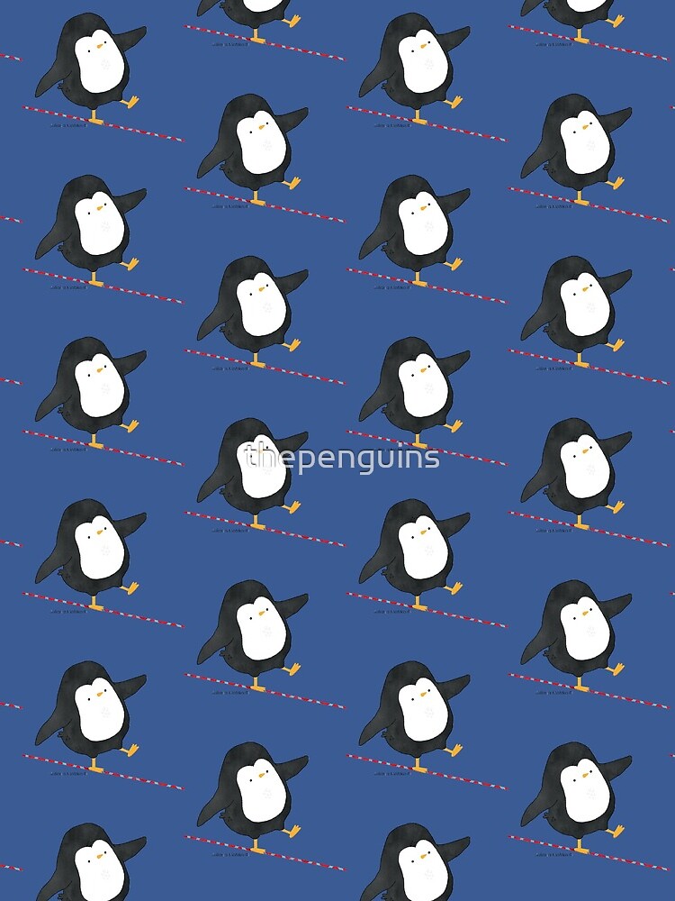 Equilibrist Penguin by thepenguins