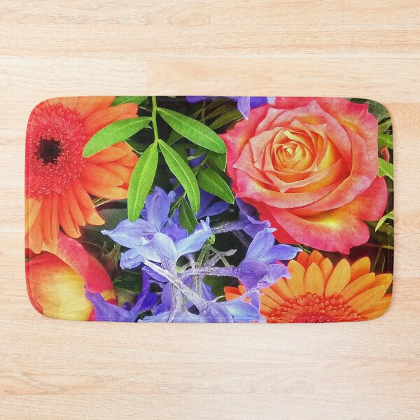 Item preview, Orange and Blue Mix designed and sold by Sajah.