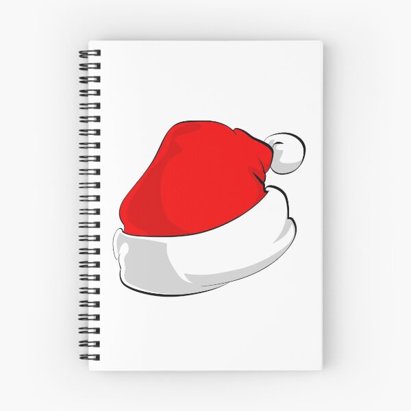 Item preview, Santa Hat in red white with a white tassel, Weihnachtsmütze, Santa Hat, christmas, weihnachten designed and sold by Marcin Adrian.