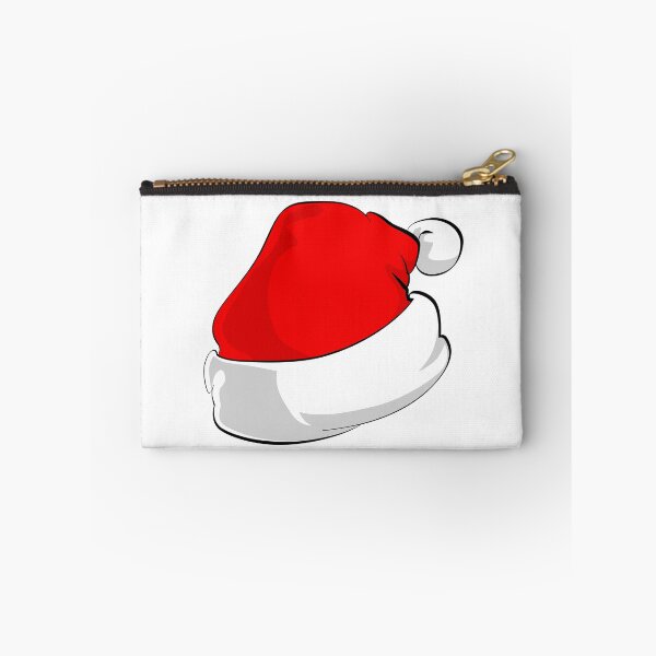 Item preview, Santa Hat in red white with a white tassel, Weihnachtsmütze, Santa Hat, christmas, weihnachten designed and sold by Marcin Adrian.