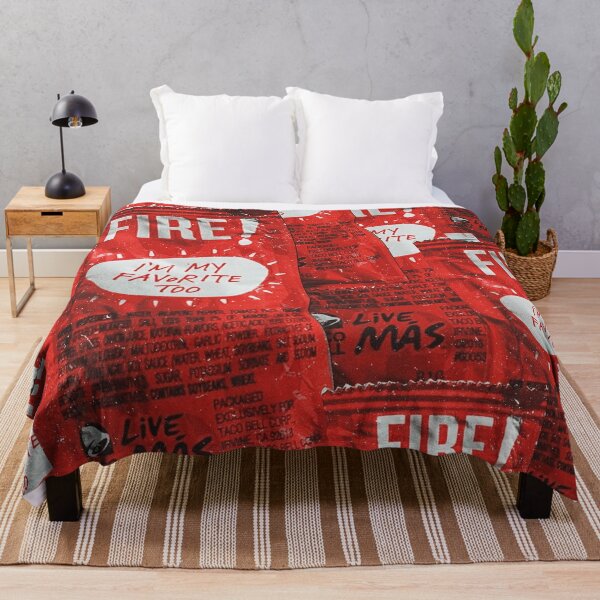 Taco Bell Bedding for Sale Redbubble