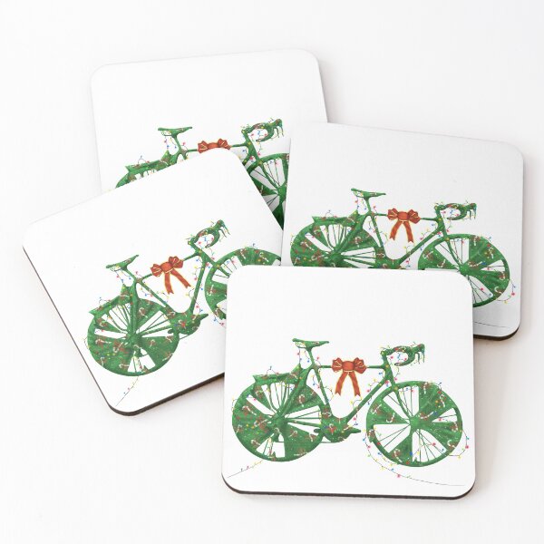 Item preview, Best Christmas Ever! What was your favourite Christmas Present? Xmas Bicycle Present designed and sold by wavespeech.