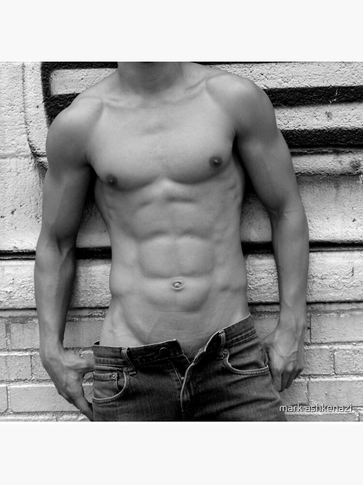 male abs by motiashkar