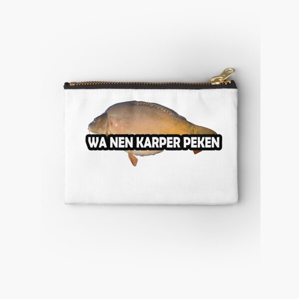 Item preview, wa nen karper peken  designed and sold by nielsmoens.