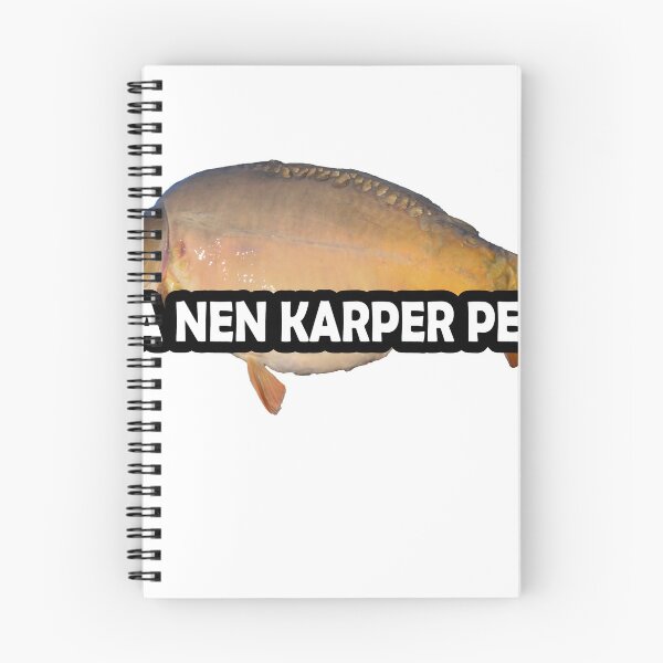 Item preview, wa nen karper peken  designed and sold by nielsmoens.