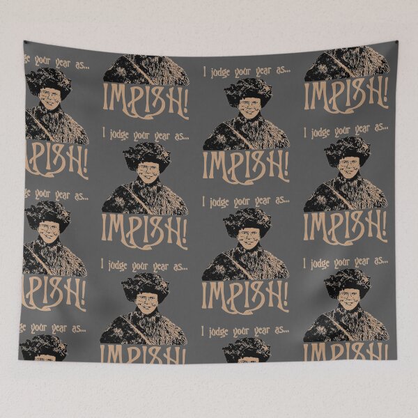 Item preview, Impish! designed and sold by Randomish25.