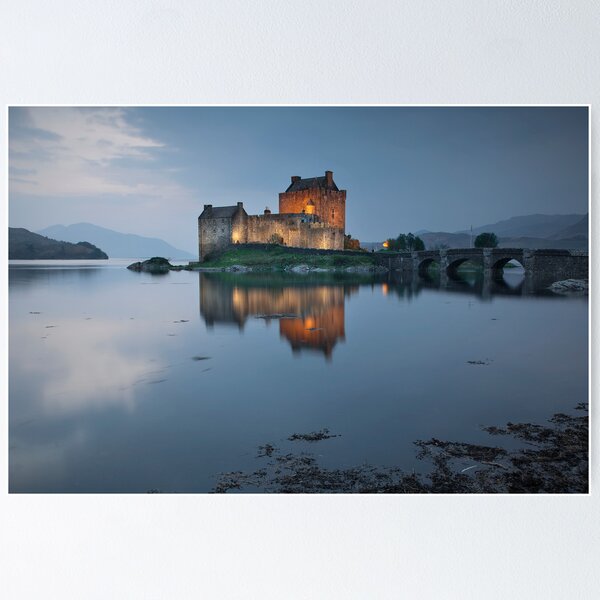 Item preview, Eilean Donan Castle - Dorni designed and sold by SteveMG.