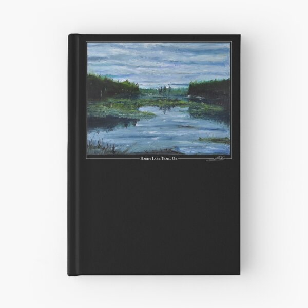 Item preview, Forest Landscape - Hardy Lake Trail, Muskoka designed and sold by Robert Link.