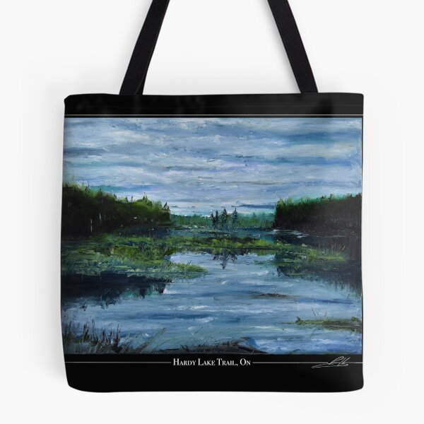 Item preview, Forest Landscape - Hardy Lake Trail, Muskoka designed and sold by Robert Link.