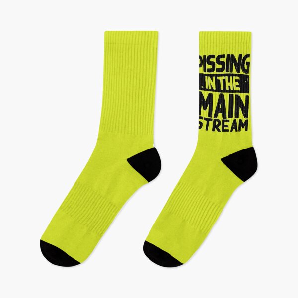 Item preview, Pissing in the mainstream designed and sold by RAWWR.