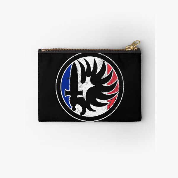Item preview, French Paratrooper (distressed) designed and sold by StrongVlad.