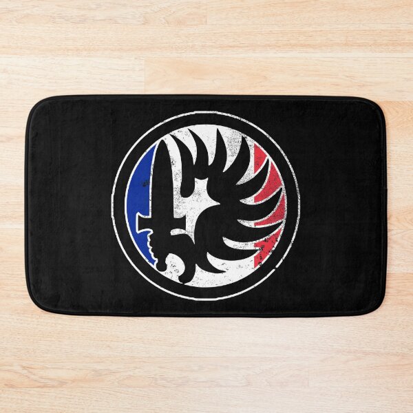 Item preview, French Paratrooper (distressed) designed and sold by StrongVlad.