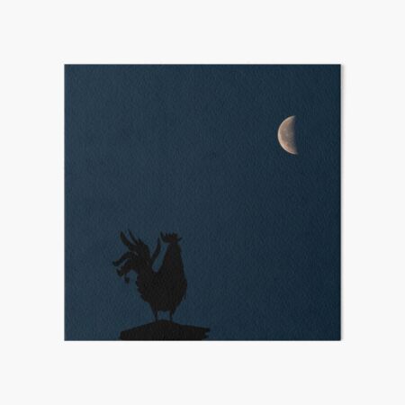 Contrarian 3 Art Board Print