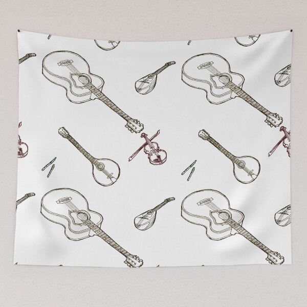 Item preview, Music (red) designed and sold by chemagbaena.