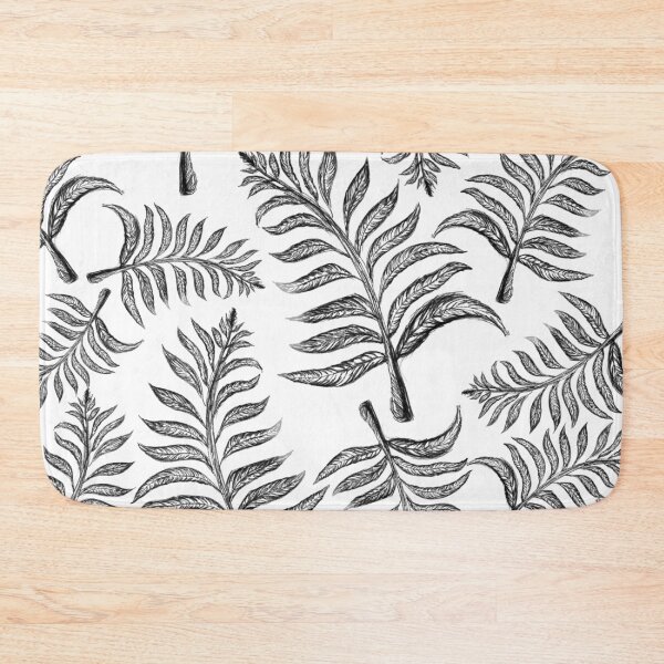 Item preview, Feathery Ferns designed and sold by ZoeN-P.