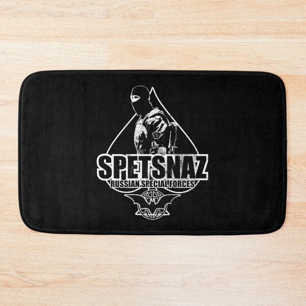 Item preview, Spetsnaz - Russian Special Forces (distressed) designed and sold by StrongVlad.