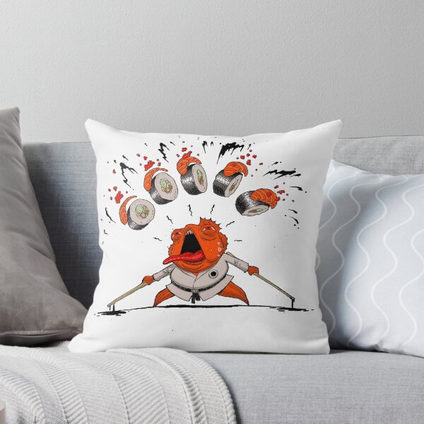 Item preview, SUSHI NINJA designed and sold by jimbryson.