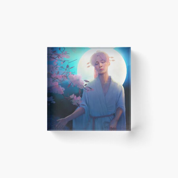 Artikelvorschau, Priest Jimin entworfen und verkauft von peacepuzzle.