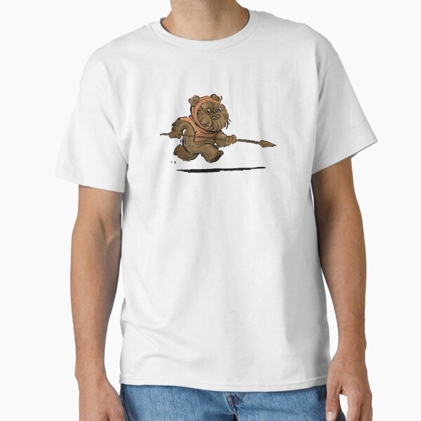 Item preview, EWOK designed and sold by jimbryson.