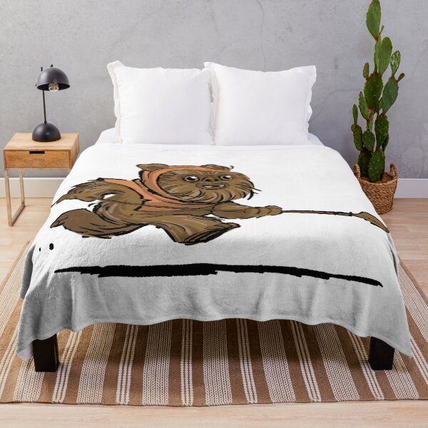 Item preview, EWOK designed and sold by jimbryson.