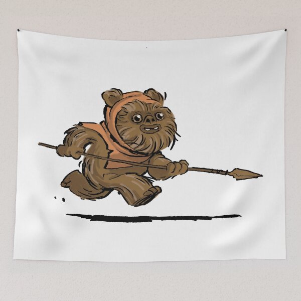 Item preview, EWOK designed and sold by jimbryson.