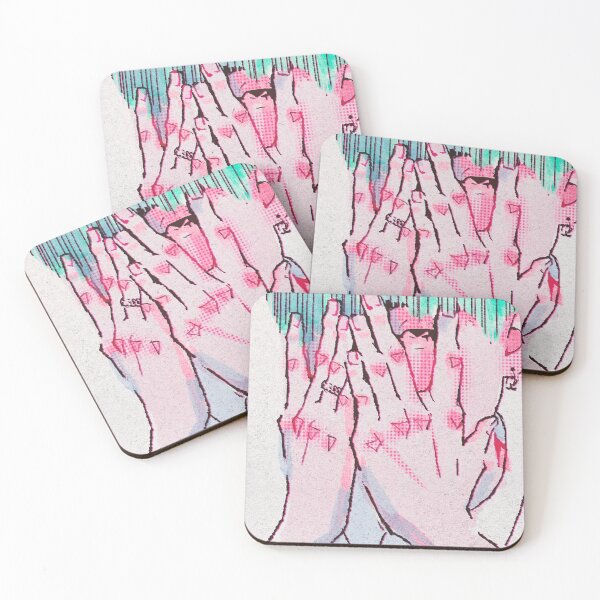 Item preview, rain and triangles designed and sold by peacepuzzle.