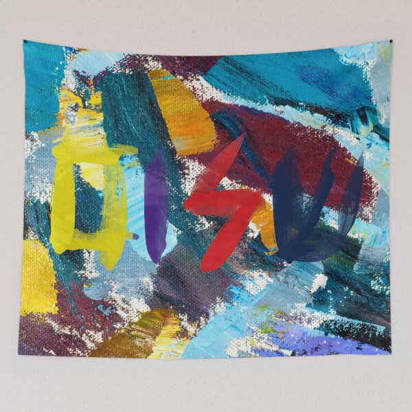 Item preview, shalom painting designed and sold by mark ashkenazi.