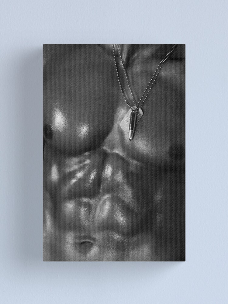 Alternate view of opia Canvas Print
