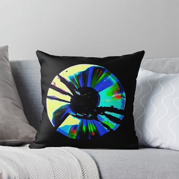 Item preview, Shattered CD Holographic designed and sold by Katy Scholten.