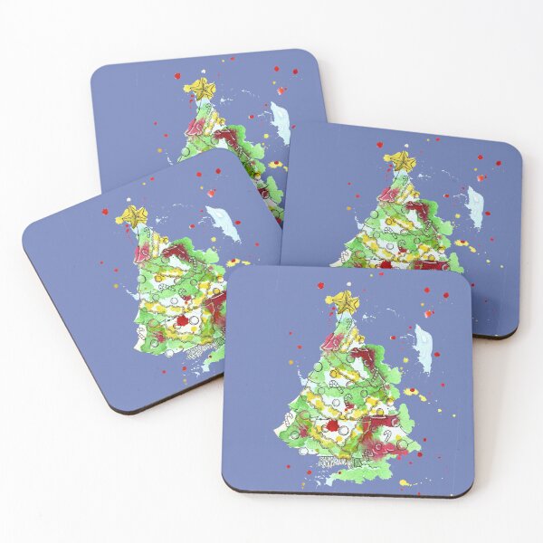 Item preview, Christmas Tree designed and sold by CloeeScribbles.