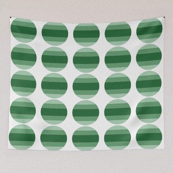 Item preview, circle green designed and sold by brooke-rebe.
