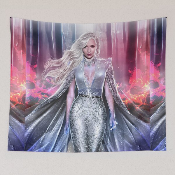 Item preview, QUEEN OF ELEMENTS designed and sold by Carlos GZZ003.