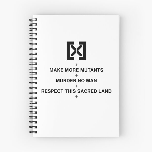 Item preview, The Sacred Laws of Krakoa designed and sold by 90sOE.
