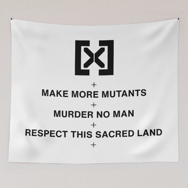 Item preview, The Sacred Laws of Krakoa designed and sold by 90sOE.