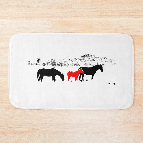 Item preview, Brumbies of the Outback 2 designed and sold by LexaTHarpell.
