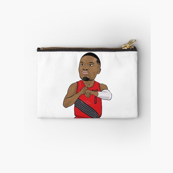 Item preview, Damian Lillard "It's Time" designed and sold by Dariendesigns.