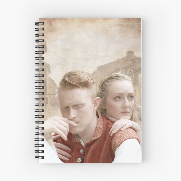 Item preview, Romeo and Juliet designed and sold by Elisabeth Lucas.