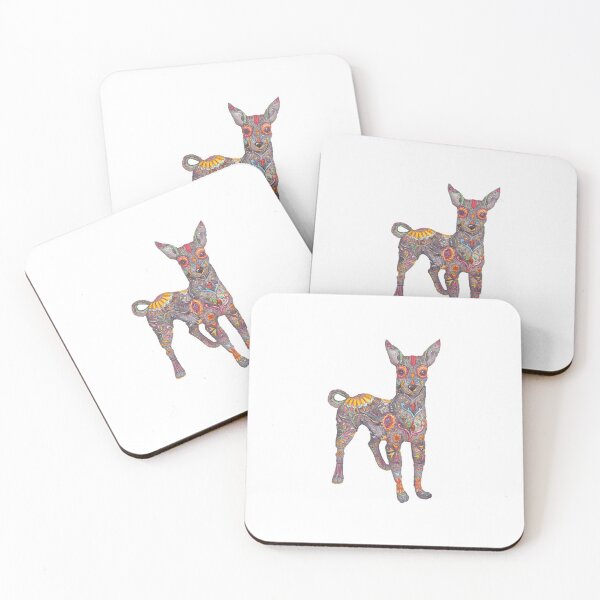 Item preview,  Day of the dead xolo - bright designed and sold by Xolo-Rescue.