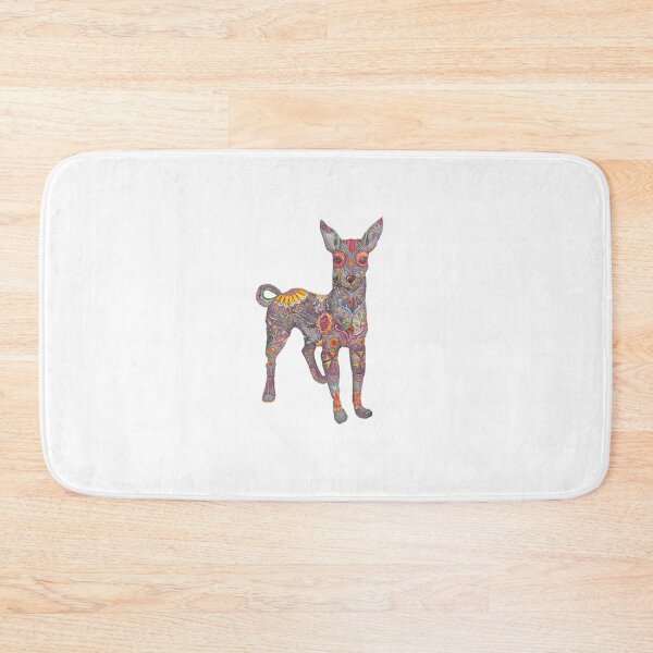 Item preview,  Day of the dead xolo - bright designed and sold by Xolo-Rescue.