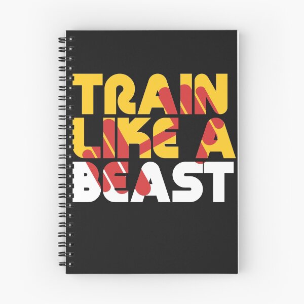 Item preview, Train like a beast designed and sold by SamMeow.