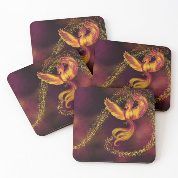Item preview, Magical Phoenix    designed and sold by ShenaLeonard.