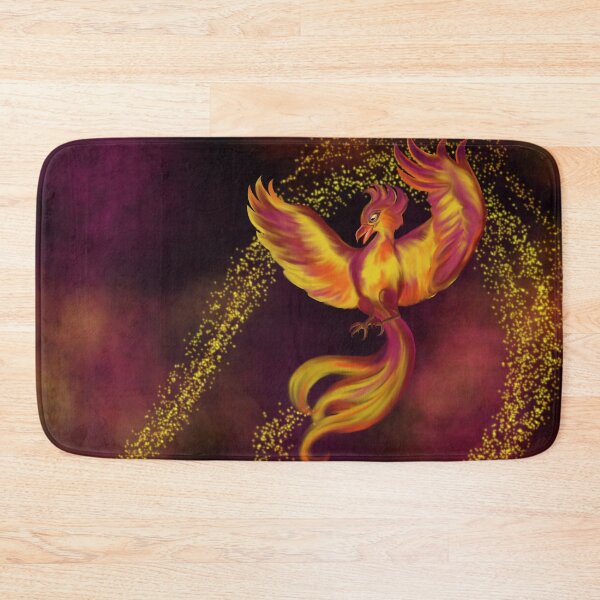 Item preview, Magical Phoenix    designed and sold by ShenaLeonard.