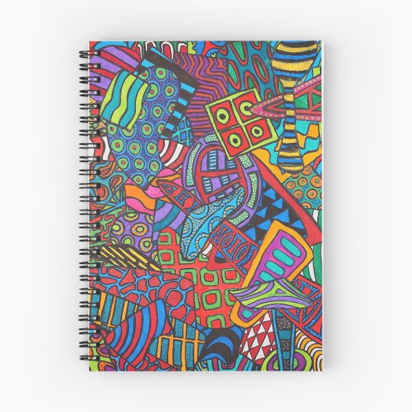 Item preview, Colorful Modern Abstract Design designed and sold by Steve Martin.