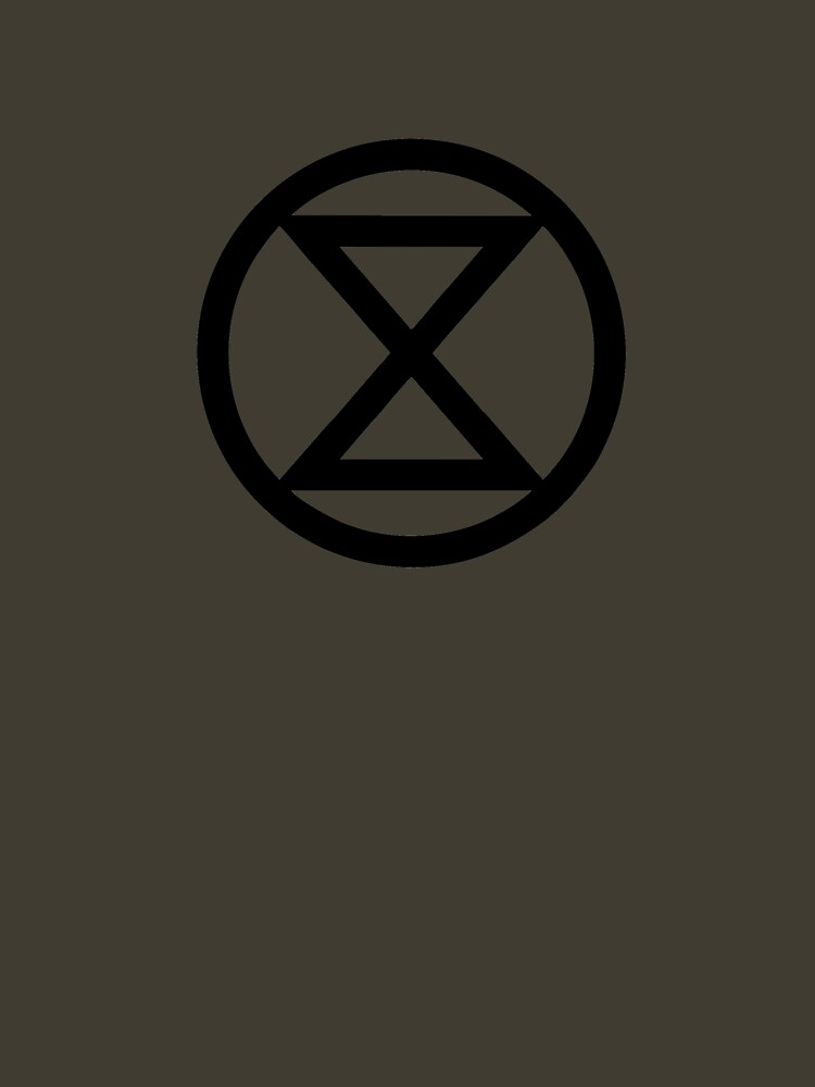 Extinction Rebellion Official Merchandise by suarkark