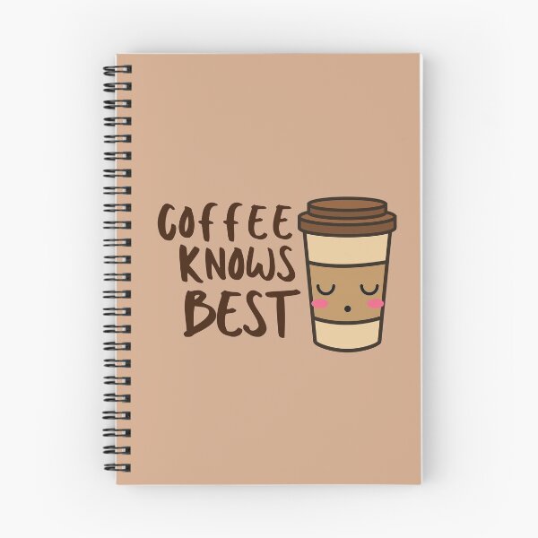 Item preview, Coffee Knows Best Cute Sugar Sweet Dessert Love Sugar Food Foodie Cute Funny Happy Sarcastic Gift designed and sold by EpsilonEridani.