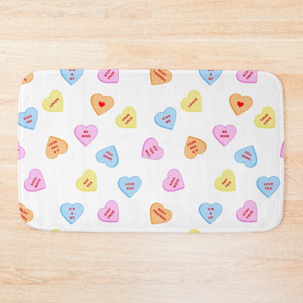Item preview, conversation hearts designed and sold by B0red.