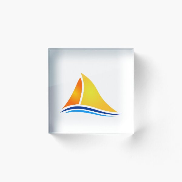 Item preview, Velero - diseño minimalista moderno designed and sold by SeaAndLight.