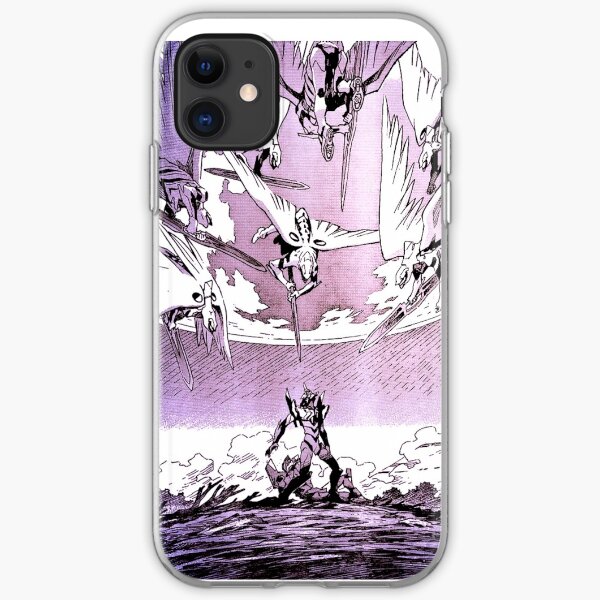 Death from above iPhone Soft Case