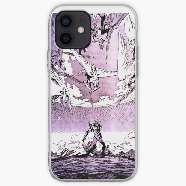 Mort d'en haut Coque souple iPhone